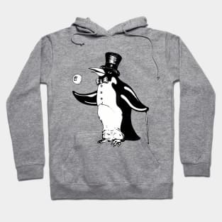 Pinguin ball Hoodie